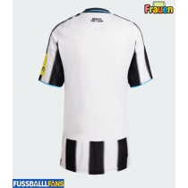 Newcastle United Heimtrikot Frauen 2025-26 Kurzarm